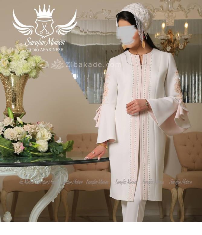 مانتو عقد از کجا بخرم